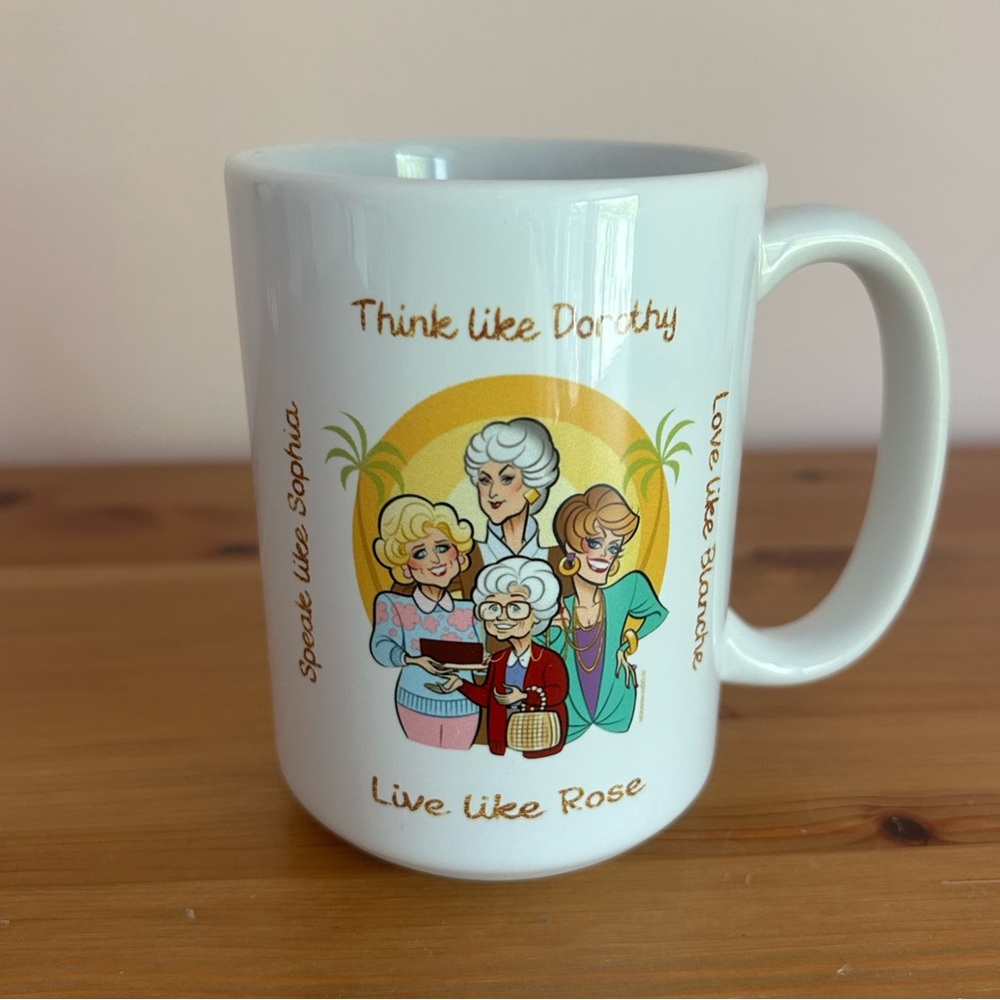 Golden Girls Mug